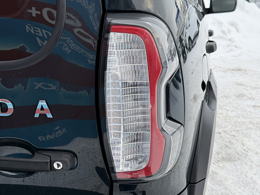 Lada (ВАЗ) Niva Travel Comfort'24, 2023 года, пробег 30500 км