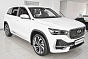Geely Monjaro Flagship, белый
