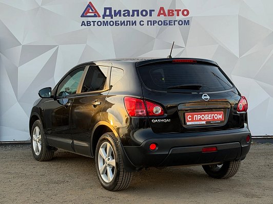 Nissan Qashqai SV, 2007 года, пробег 227989 км