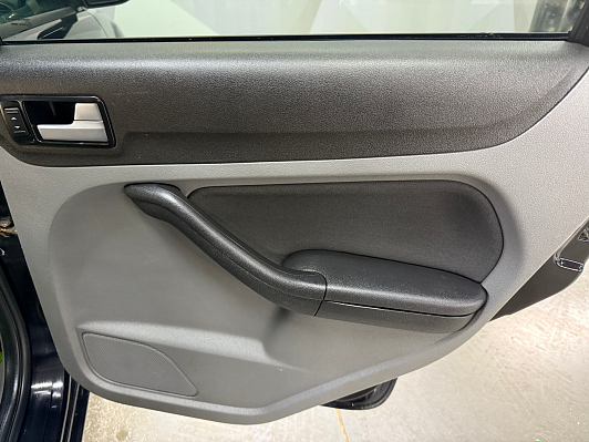 Ford Focus Ghia, 2010 года, пробег 226577 км