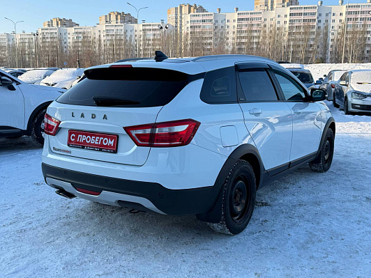 Lada (ВАЗ) Vesta Comfort Winter EnjoY Pro, 2021 года, пробег 78804 км