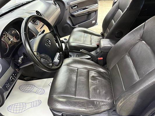 Great Wall Hover H5 Luxe, 2012 года, пробег 205138 км