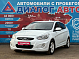 Hyundai Solaris Comfort, 2012 года, пробег 168237 км