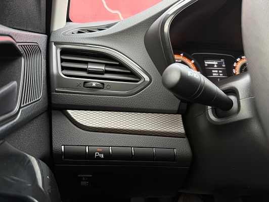 Lada (ВАЗ) Vesta, 2023 года, пробег 58614 км