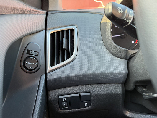 Hyundai Creta Comfort, 2016 года, пробег 180000 км