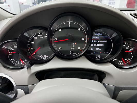 Porsche Cayenne, 2010 года, пробег 182509 км