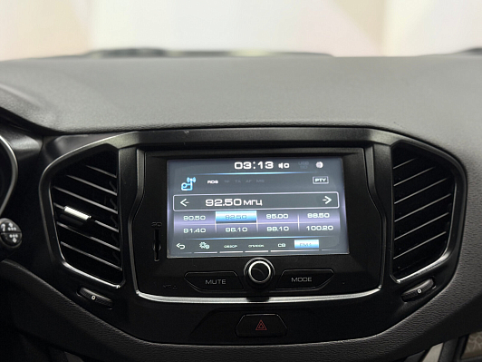 Lada (ВАЗ) Vesta Luxe Multimedia, 2016 года, пробег 209053 км