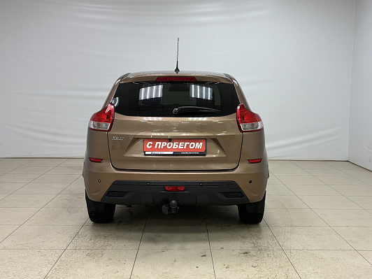 Lada (ВАЗ) XRAY Classic, 2017 года, пробег 124850 км