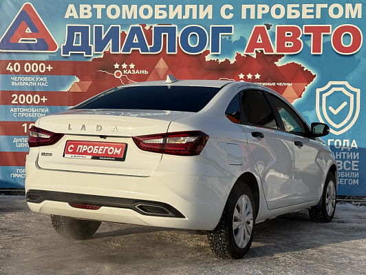 Lada (ВАЗ) Vesta Comfort, 2023 года, пробег 41350 км