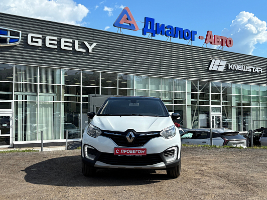 Renault Kaptur Drive, 2021 года, пробег 62153 км