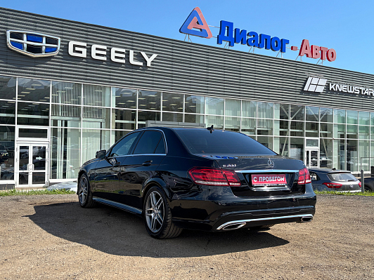 Mercedes-Benz E-Класс, 2015 года, пробег 148423 км