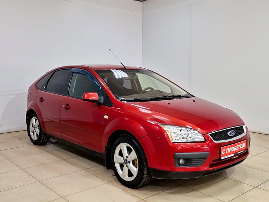 Ford Focus Ghia, 2005 года, пробег 214500 км
