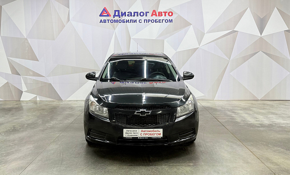 Chevrolet Cruze LS, 2012 года, пробег 269363 км