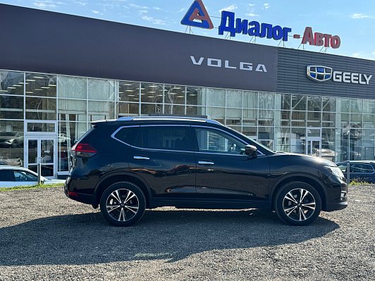 Nissan X-Trail SE+, 2019 года, пробег 143962 км