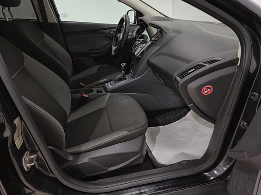 Ford Focus Ambiente, 2012 года, пробег 172702 км