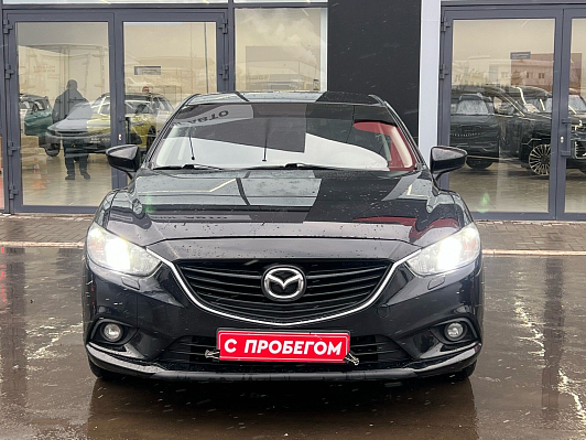 Mazda 6, 2014 года, пробег 193000 км