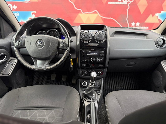 Renault Duster Privilege, 2017 года, пробег 175242 км