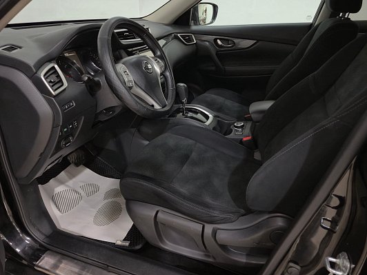 Nissan X-Trail SE+, 2017 года, пробег 129500 км