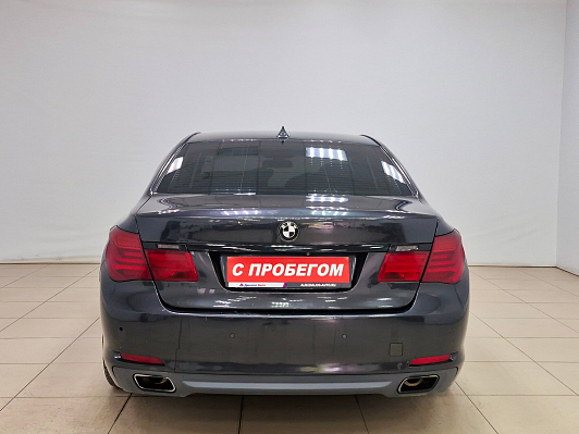 BMW 7 серии, 2008 года, пробег 199024 км