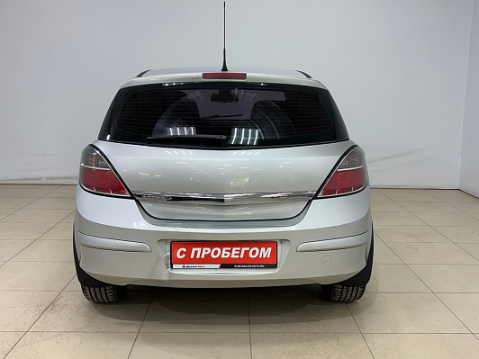 Opel Astra, 2012 года, пробег 171543 км