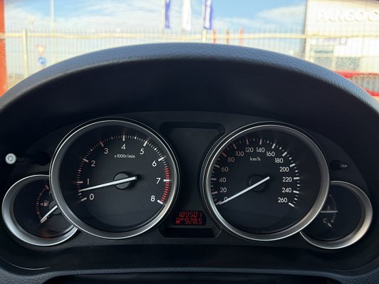 Mazda 6 Direct, 2012 года, пробег 189400 км