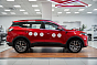 CHERY Tiggo 7 Pro Max Prime AWD, красный