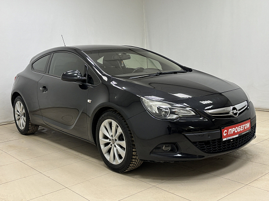 Opel Astra, 2012 года, пробег 178130 км