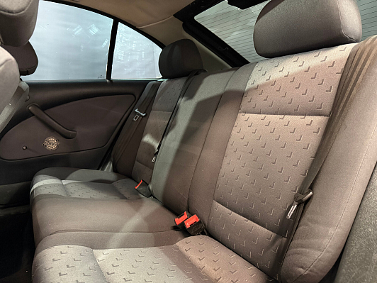 Skoda Octavia, 2008 года, пробег 285979 км