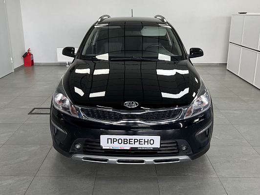 Kia Rio Luxe 2018 FWC, 2018 года, пробег 137250 км