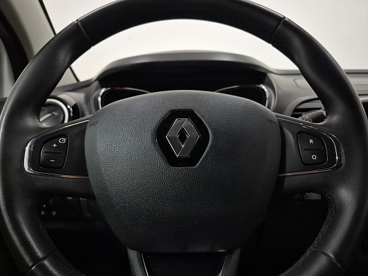 Renault Kaptur Drive, 2017 года, пробег 119280 км