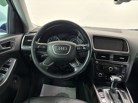 Audi Q5, 2015 года, пробег 265195 км