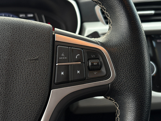Geely Atlas Luxury, 2020 года, пробег 111800 км