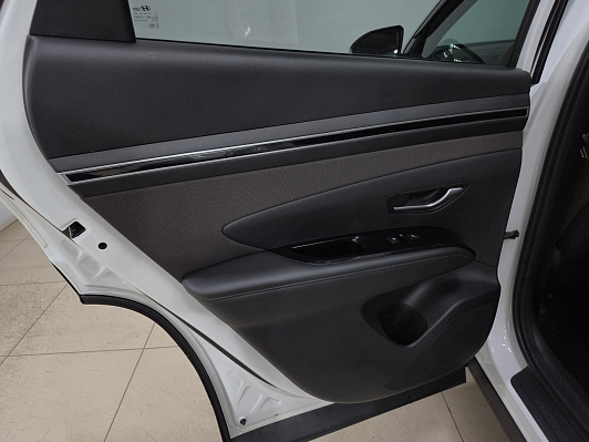 Hyundai Tucson N Line High-Tech, 2021 года, пробег 59711 км