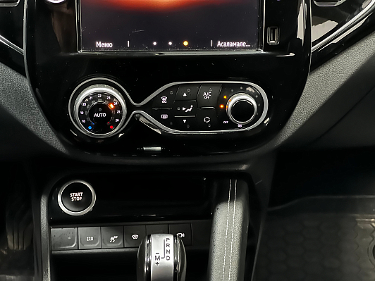 Renault Kaptur Style, 2021 года, пробег 62000 км