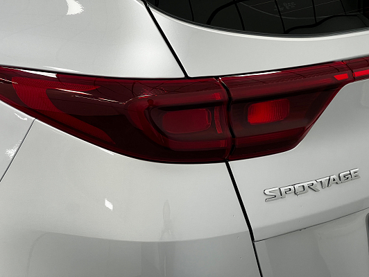 Kia Sportage Comfort, 2019 года, пробег 58927 км