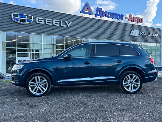Audi Q7 Advance, 2019 года, пробег 149555 км