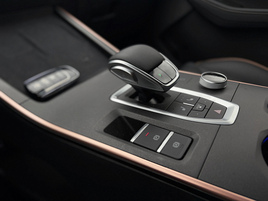 Omoda C5 Supreme, 2024 года, пробег 1700 км