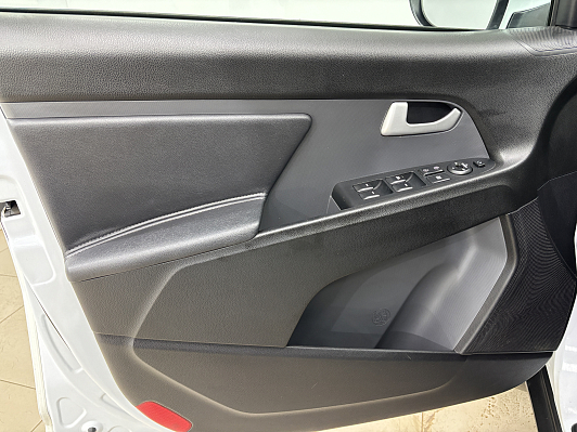 Kia Sportage Luxe, 2012 года, пробег 185864 км