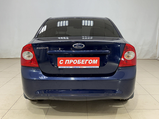 Ford Focus Comfort, 2010 года, пробег 275196 км