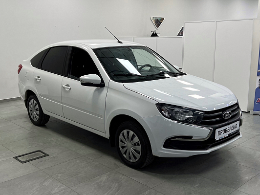 Lada (ВАЗ) Granta, 2024 года, пробег 24423 км