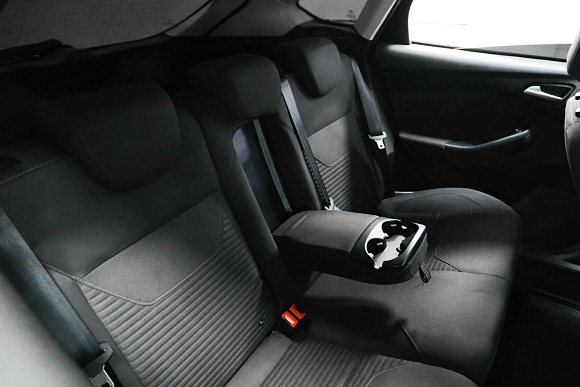 Ford Focus Titanium, 2016 года, пробег 95000 км