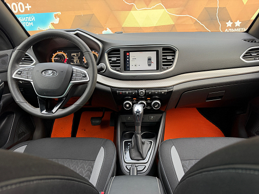 Lada (ВАЗ) Vesta Luxe + P3+P4 (Предсерийная), 2022 года, пробег 81000 км