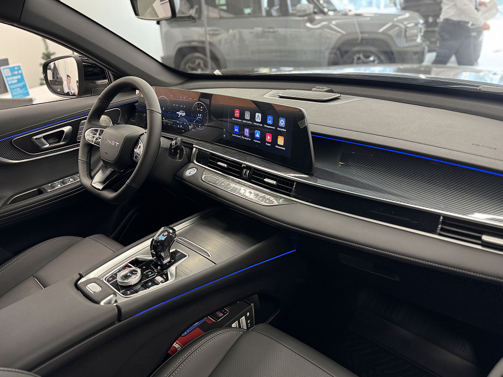 TENET T7 Active, черный