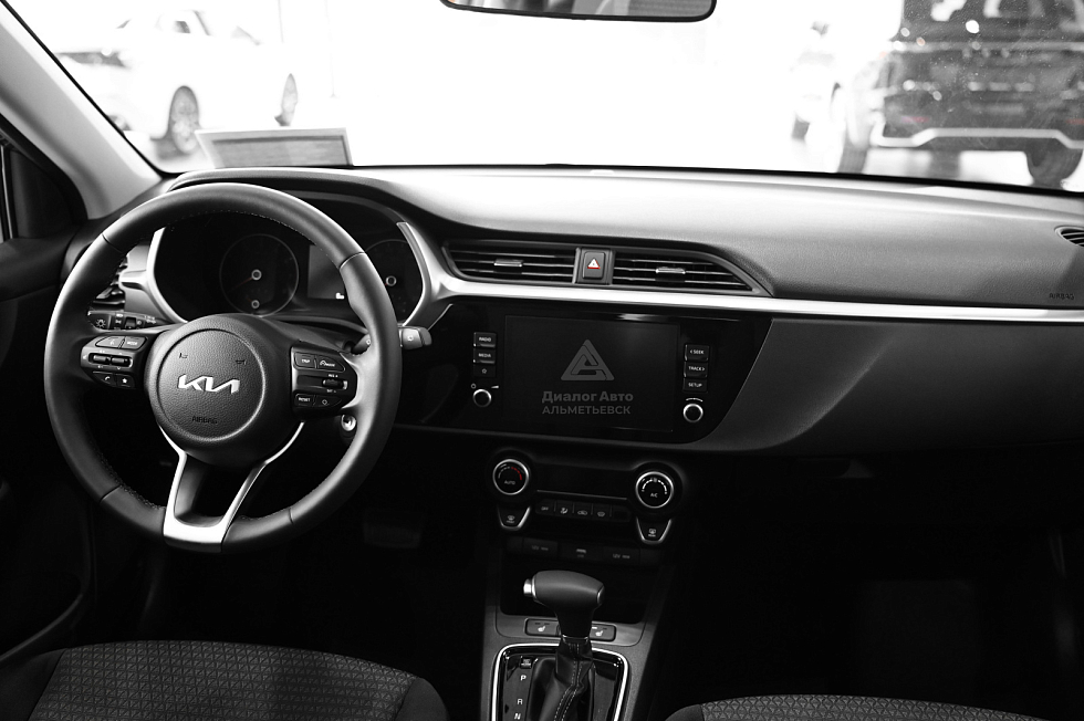 Solaris KRX Престиж (Prestige), синий