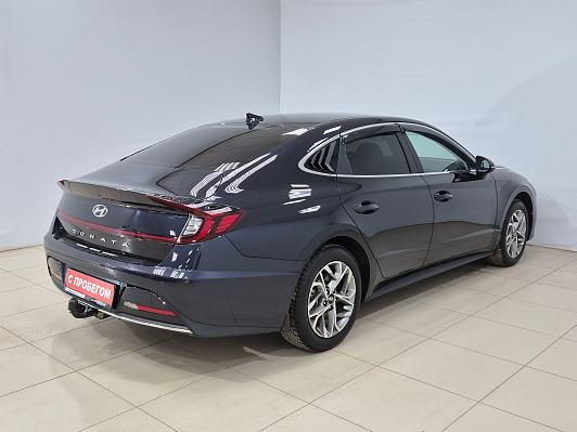 Hyundai Sonata Comfort, 2021 года, пробег 62993 км