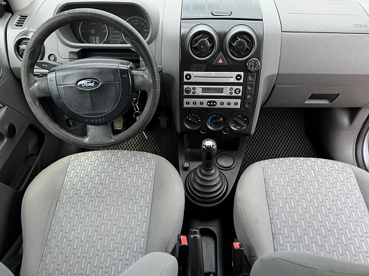 Ford Fusion, 2005 года, пробег 324542 км