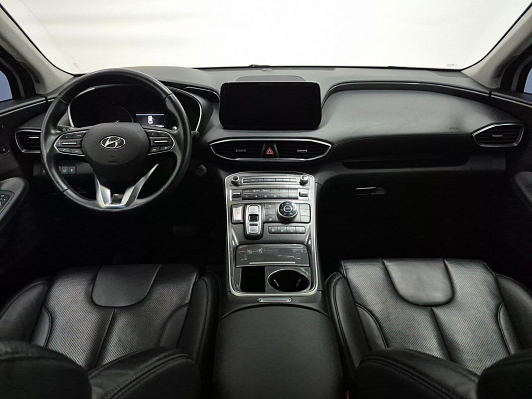 Hyundai Santa Fe, 2020 года, пробег 130306 км