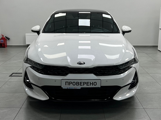 Kia K5 GT Line+ (2020-2021), 2020 года, пробег 40155 км