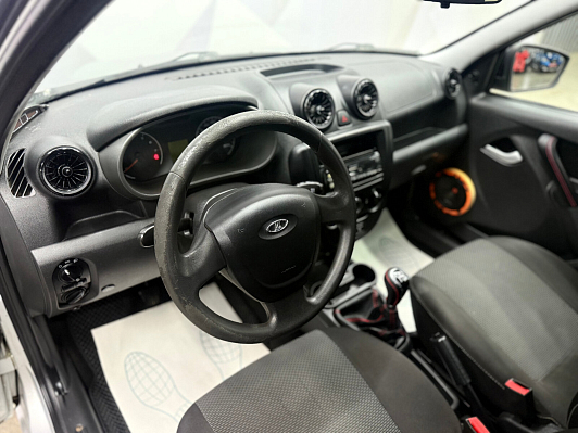 Lada (ВАЗ) Granta Comfort Multimedia Glonass 21911-51-00D, 2015 года, пробег 112643 км