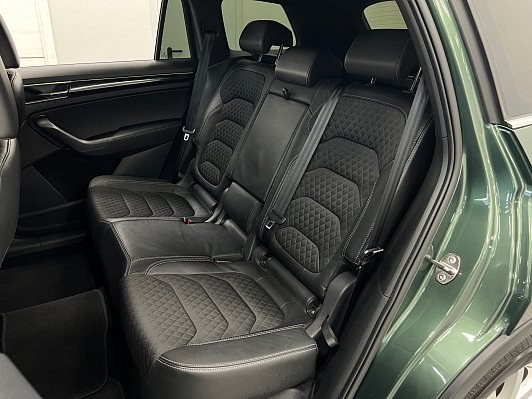 Skoda Kodiaq Laurin & Klement, 2020 года, пробег 68933 км